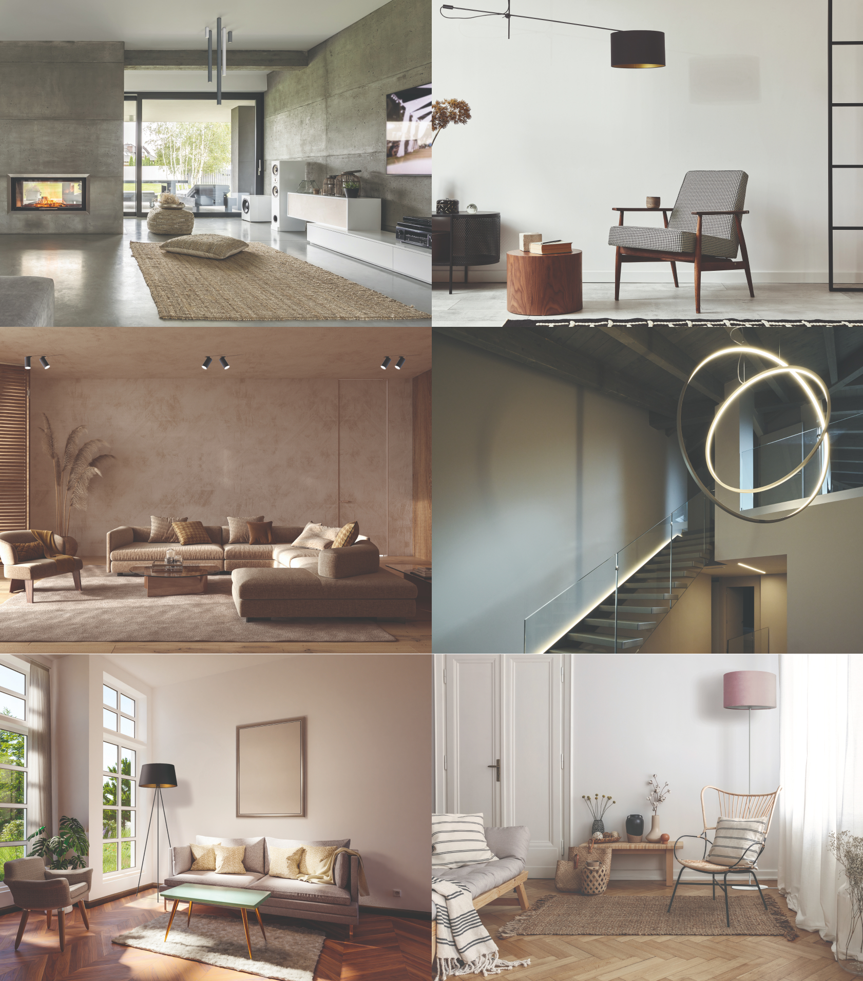 Collezioni Novalux: arreda la tua casa con eleganza e coerenza Collezioni Novalux: arreda la tua casa con eleganza e coerenza