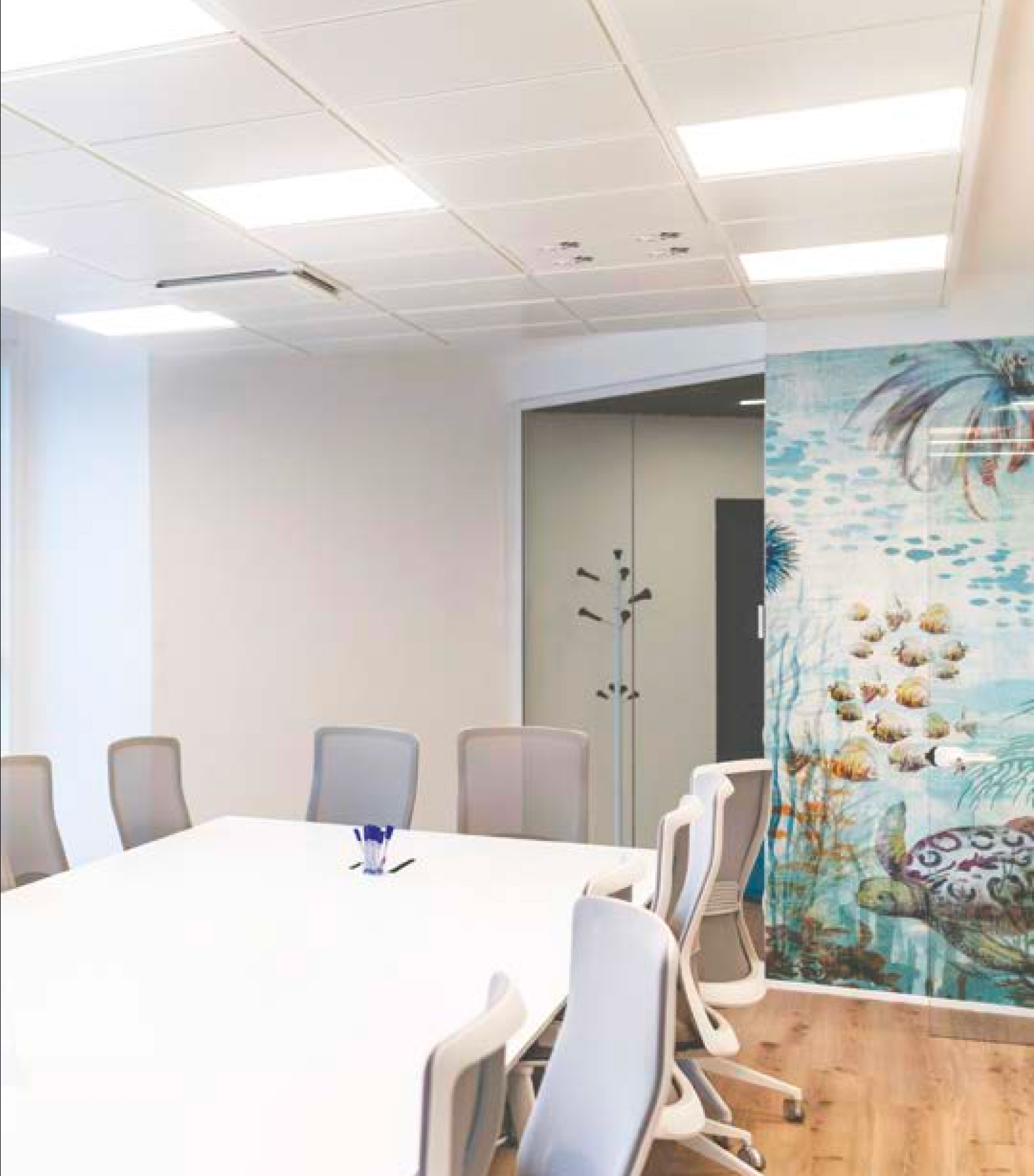 The best LED panels are Novalux