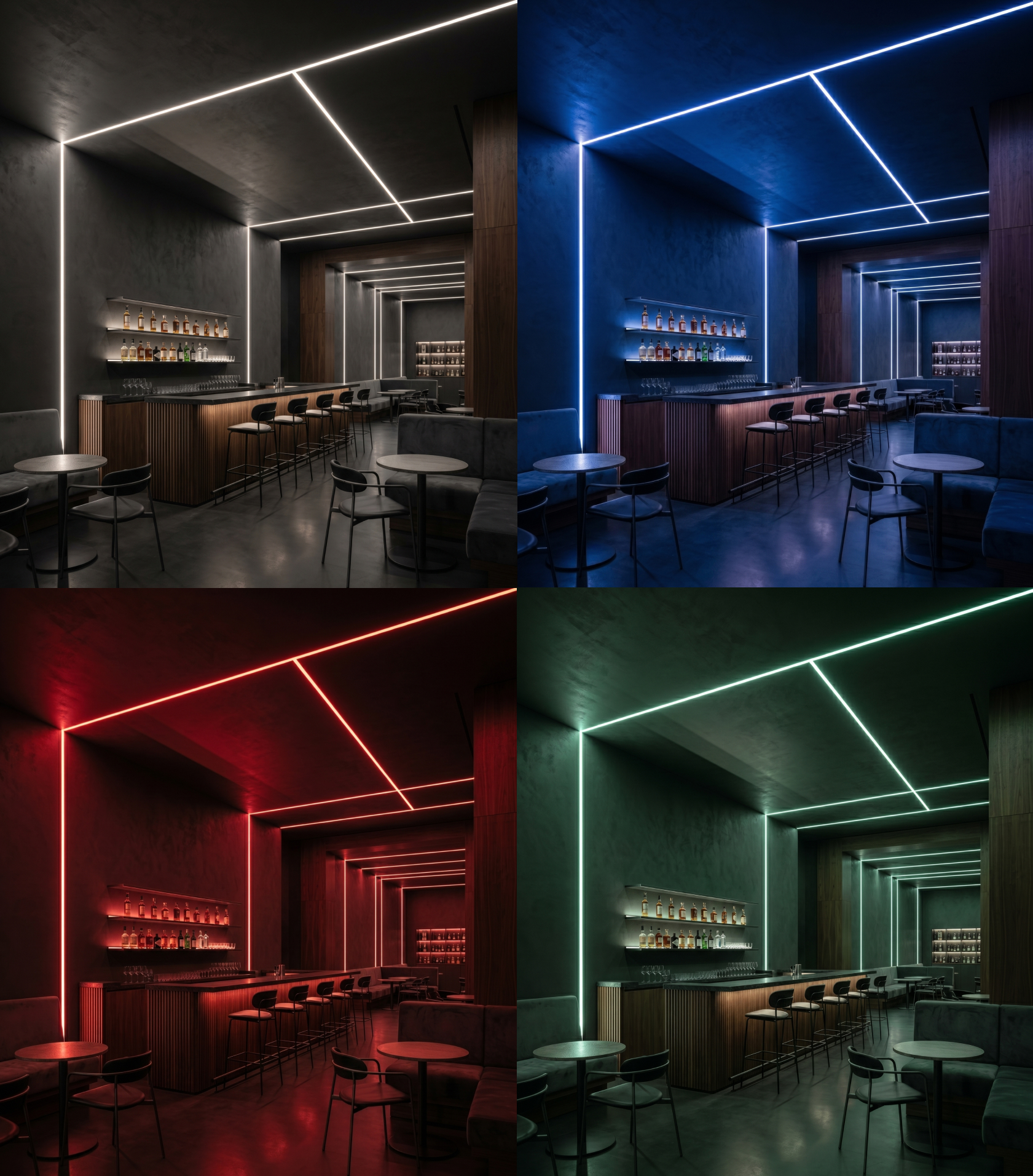 Strip LED Novalux: quando usarle? 