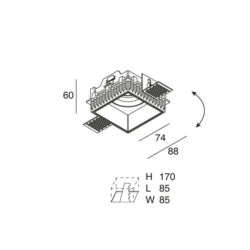 WELL/MINI WELL - Technical datasheet WELL/MINI WELL - Technical datasheet