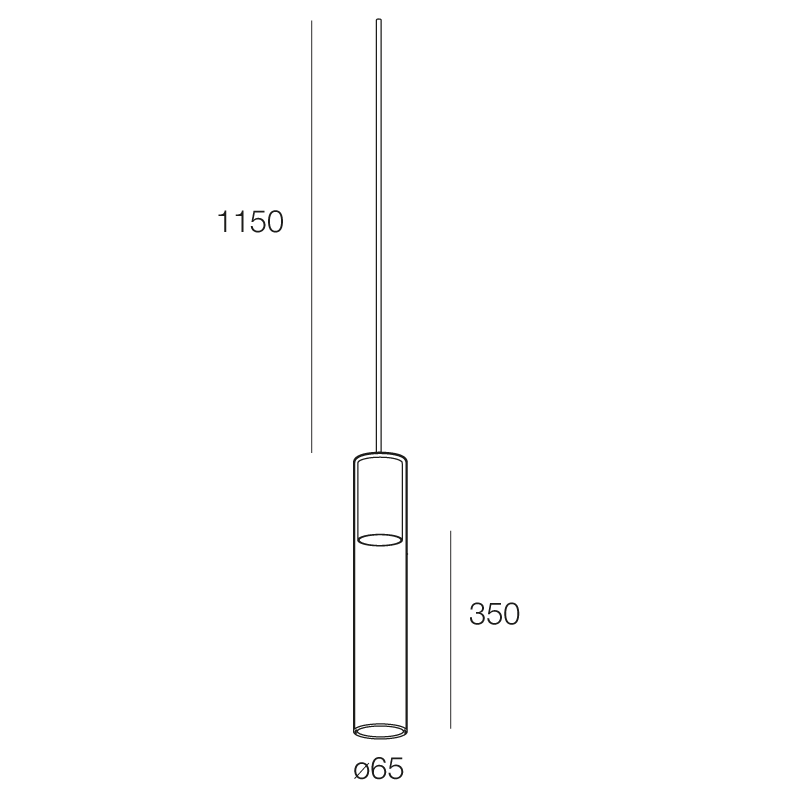 CRYSTAL  - Schema tecnico