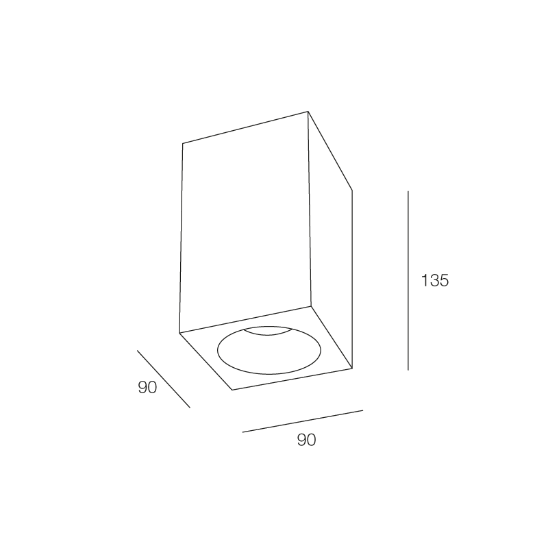 GECO  - Schema tecnico