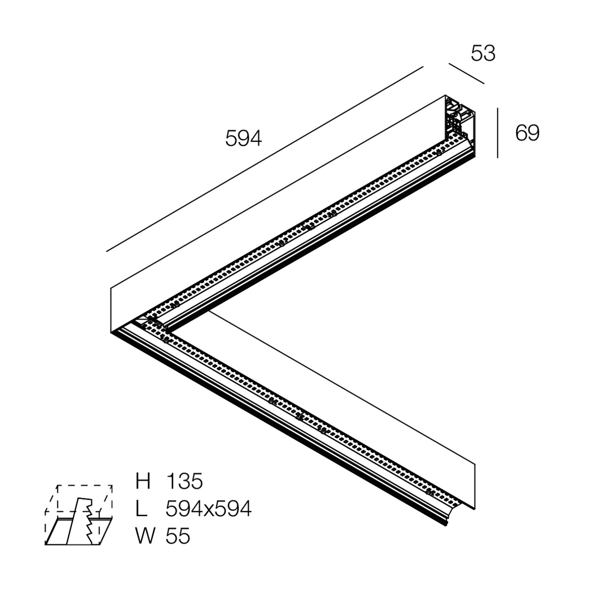 HERO PLUS - Schema tecnico