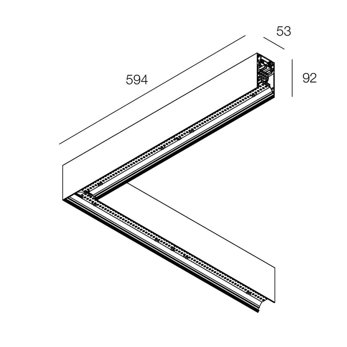 HERO PLUS B - Schema tecnico