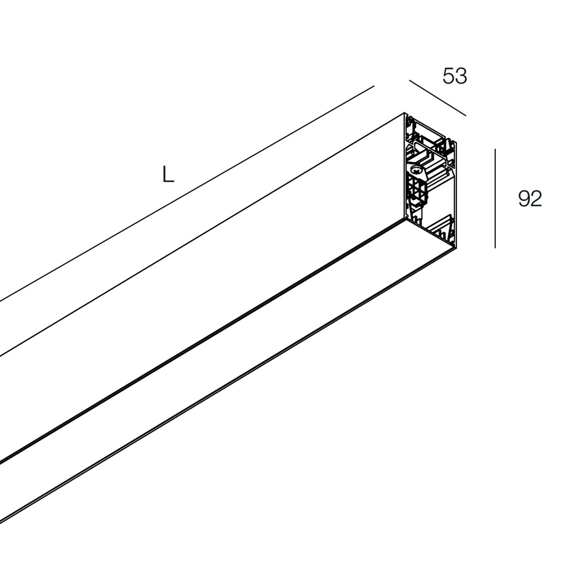 HERO PLUS B - Schema tecnico
