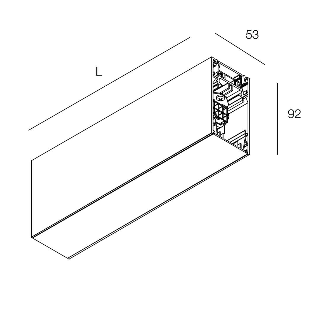 HERO PLUS B - Schema tecnico
