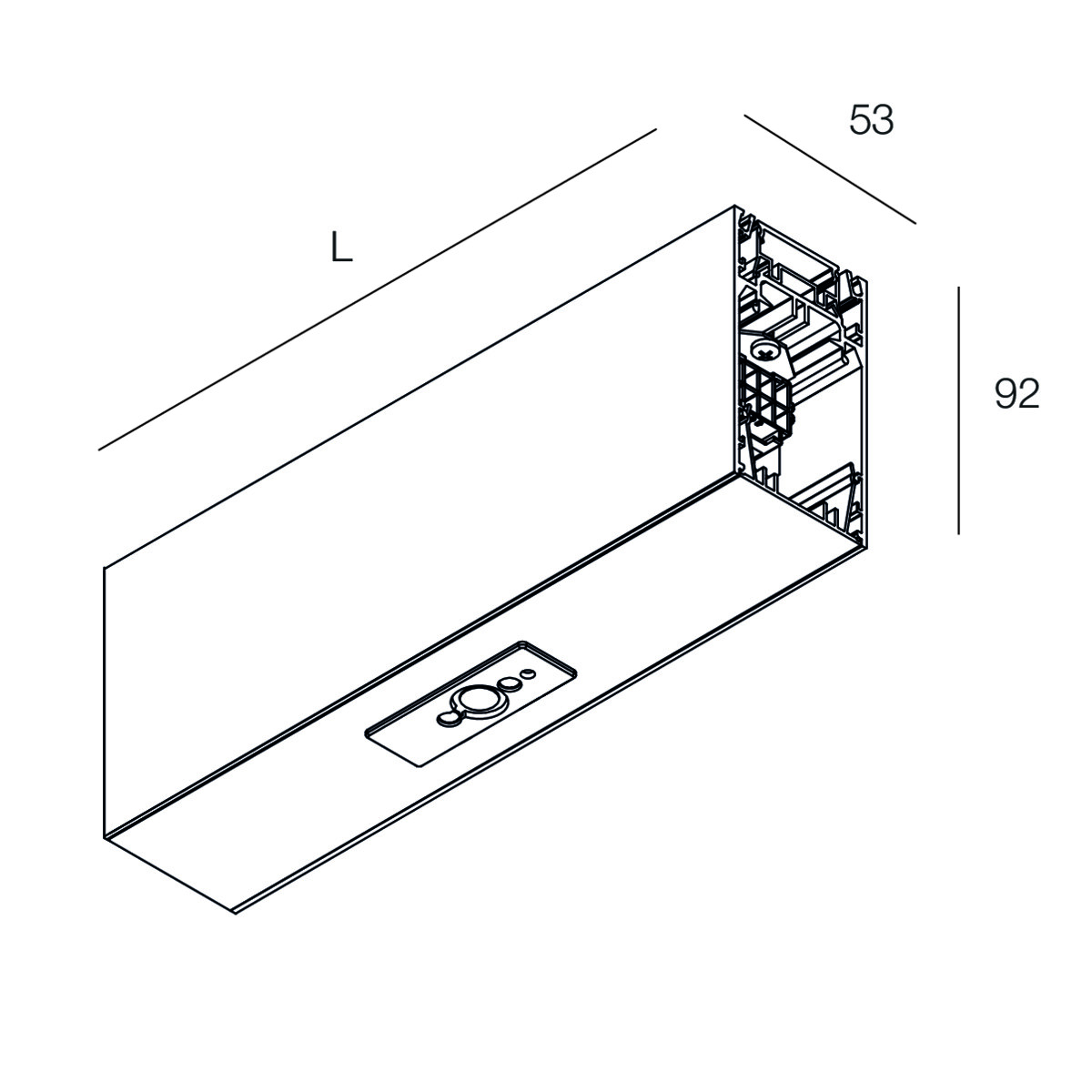 HERO PLUS B - Schema tecnico