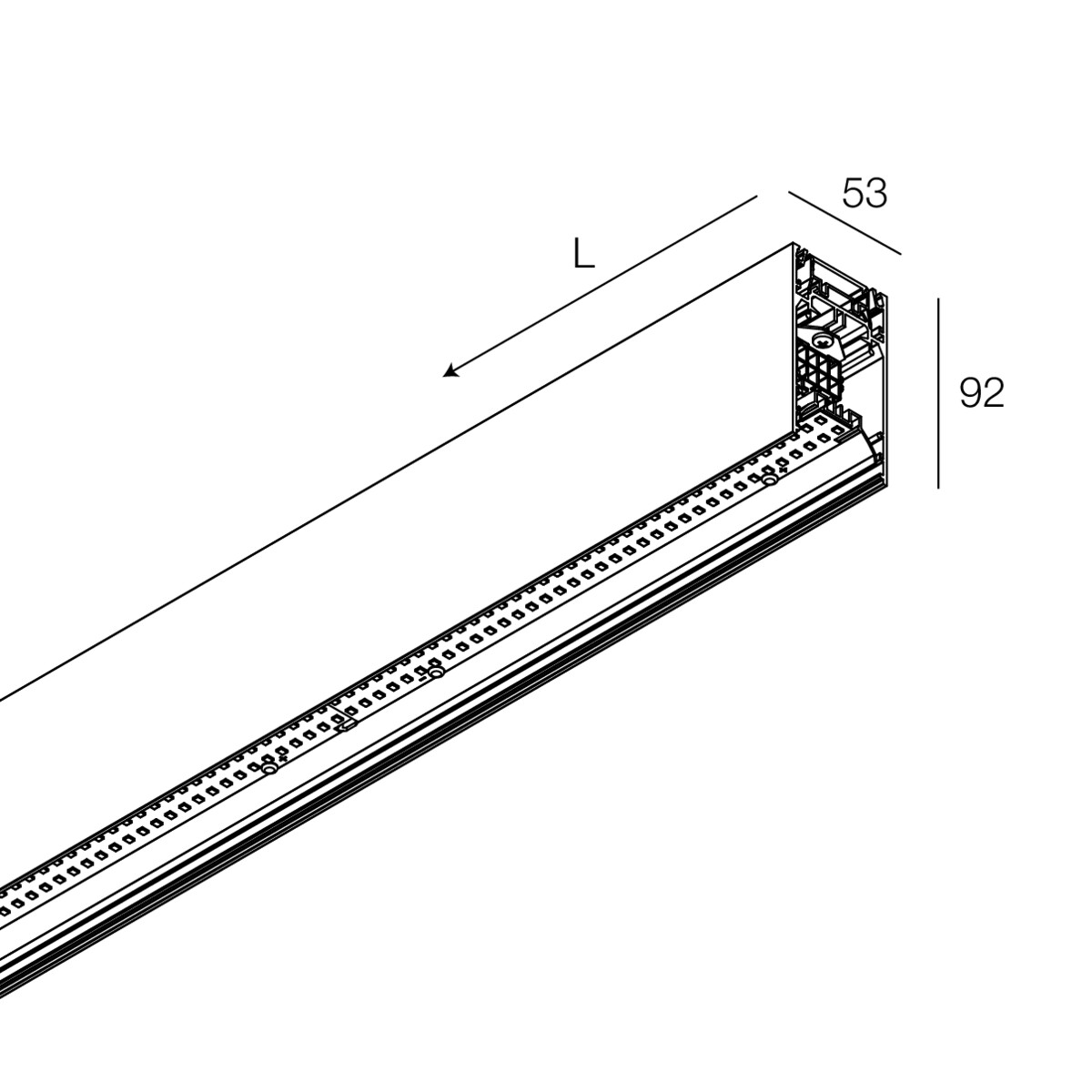 HERO PLUS B - Schema tecnico