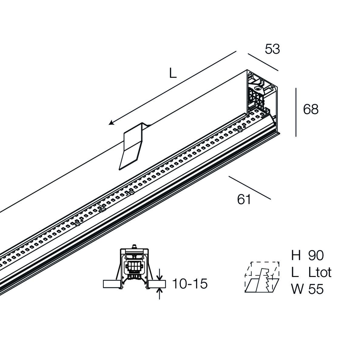 HERO PLUS C - Schema tecnico