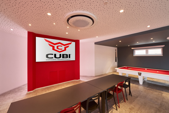 CUBI Srl