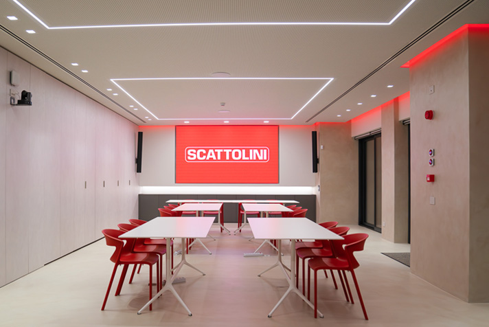 SCATTOLINI SPA