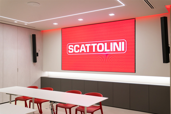 SCATTOLINI SPA