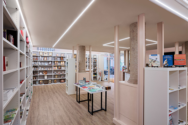 Libreria Palazzo Vescovile 