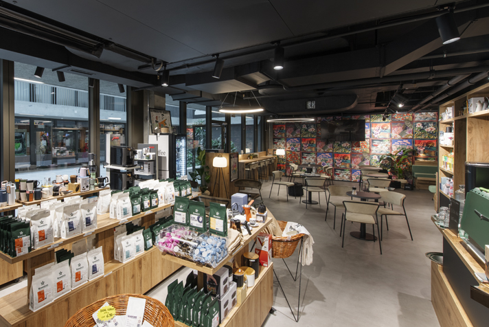 Coffee Shop - Ginevra Coffee Shop - Ginevra