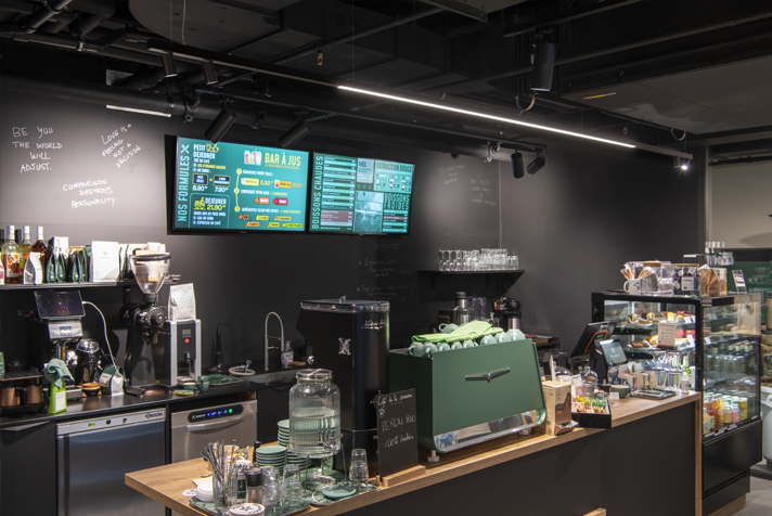 Coffee Shop - Ginevra Coffee Shop - Ginevra