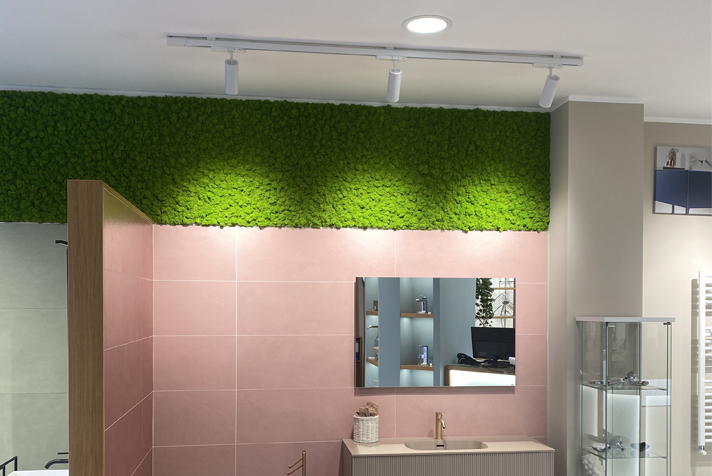 Mortillaro Srl - showroom arredobagno 