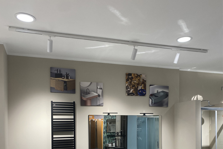 Mortillaro Srl - showroom arredobagno 