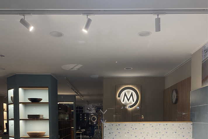 Mortillaro Srl - showroom arredobagno 