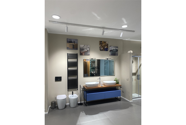 Mortillaro Srl - showroom arredobagno 