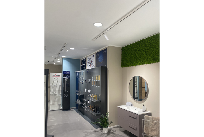 Mortillaro Srl - showroom arredobagno 