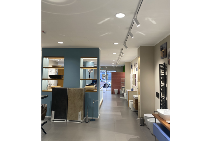 Mortillaro Srl - showroom arredobagno 