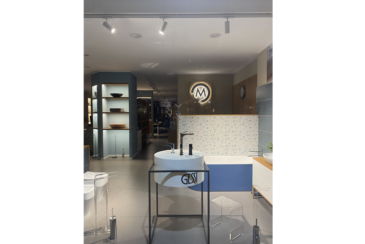 Mortillaro Srl - showroom arredobagno 