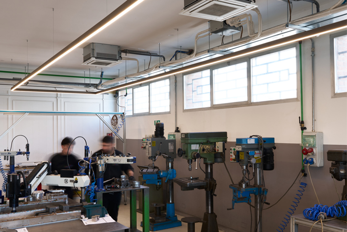 Officine Meccaniche Guizzardi S.r.l. Officine Meccaniche Guizzardi S.r.l.