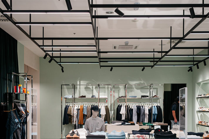 Heraldi Men&Women, Mall of Split – Croazia