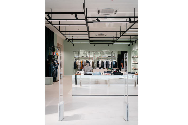 Heraldi Men&Women, Mall of Split – Croazia