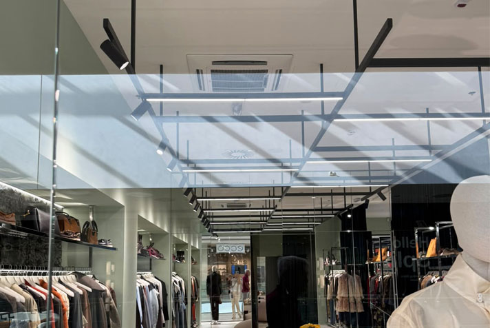 Heraldi Men&Women, Mall of Split – Croazia