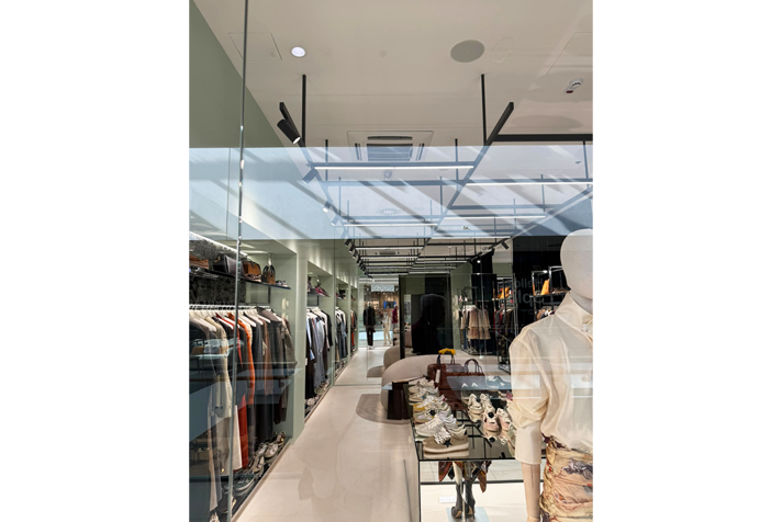 Heraldi Men&Women, Mall of Split – Croazia